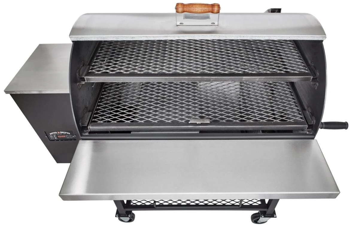 Maverick 1250 Wood Pellet Grill 5 Maverick 1250 Wood Pellet Grill - Image 5