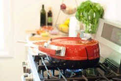 Pizzacraft Pizzeria Pronto® Stovetop Pizza Oven -GrillGear Shop PC0601 stovetop pizza oven styled 1024x1024 deb04f02 5076 4c6e bb16 a78d8b8c6c0b