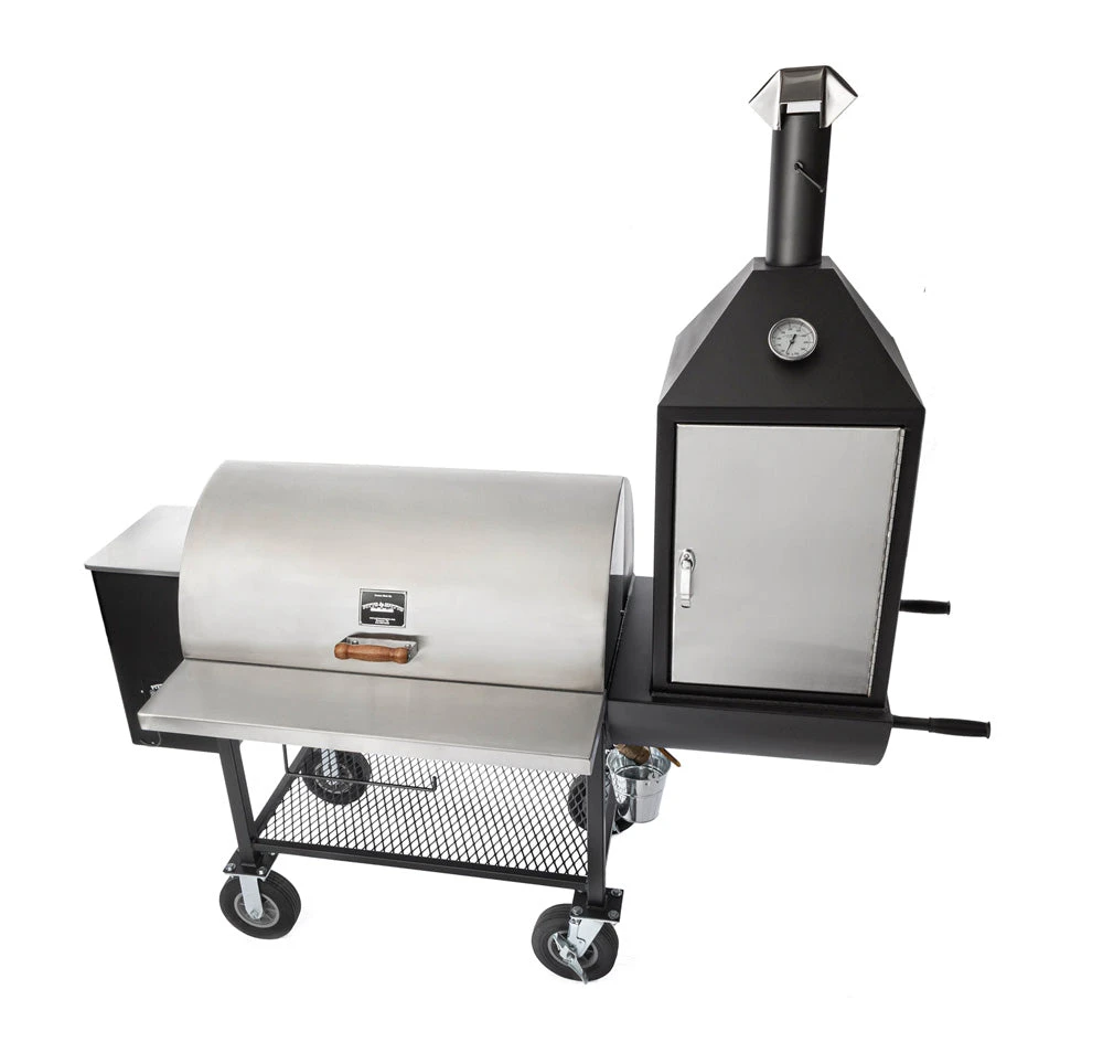 Maverick 1250 Pellet Grill W/ Upright Smoke Box 2 Maverick 1250 Pellet Grill W/ Upright Smoke Box - Image 2