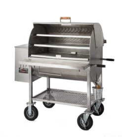 Stainless Steel Maverick 2000 Wood Pellet Grill 8 Stainless Steel Maverick 2000 Wood Pellet Grill -GrillGear Shop Pitts 356 Edit Edit 1200x1342 1