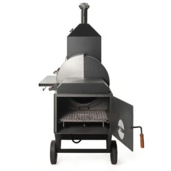 Ultimate Upright Smoker Pit -GrillGear Shop Pitts Spitts Feb 226377 0002 Pitts Spitts Feb 226671