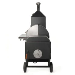 Ultimate Upright Smoker Pit -GrillGear Shop Pitts Spitts Feb 226377 0003 Pitts Spitts Feb 226667