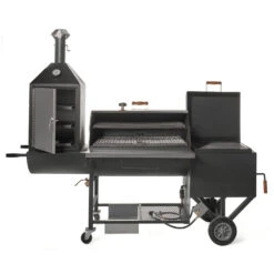 Ultimate Upright Smoker Pit -GrillGear Shop Pitts Spitts Feb 226377 0004 Pitts Spitts Feb 226664 1