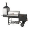 Ultimate Upright Smoker Pit