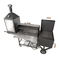 Ultimate Upright Smoker Pit -GrillGear Shop Pitts Spitts Feb 226377 0007 Pitts Spitts Feb 226583