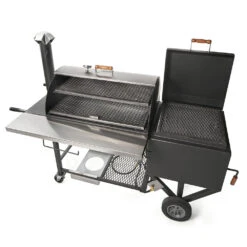 Ultimate Smoker Pit -GrillGear Shop Pitts Spitts Feb 226377 0008 Pitts Spitts Feb 226558