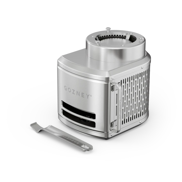 Gozney Roccbox Dual Fuel Oven Kit 3 Gozney Roccbox Dual Fuel Oven Kit - Image 3