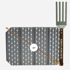 GrillGrates For PK Original & PKTX Models 5 GrillGrates For PK Original & PKTX Models -GrillGear Shop RPKGRILL GGWithDiagMeasure 61770.1619015523.1280.1280 500x500 1