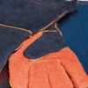 Steven Raichlen Extra-Long Suede Gloves