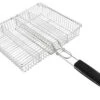 Steven Raichlen 4-Compartment Grilling Basket