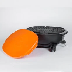 The Original PKGO Charcoal Grill (Hibachi Only) -GrillGear Shop SRP 7136 Edit 83809.1598460418