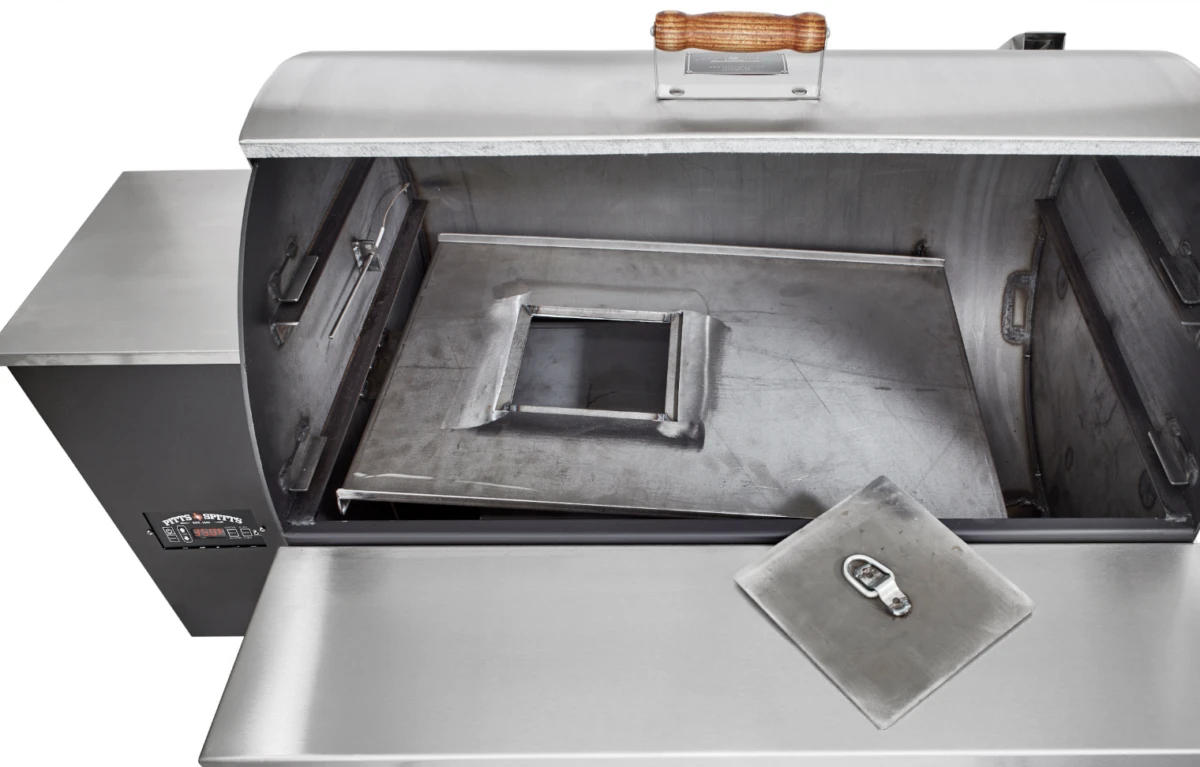 Maverick 1250 Pellet Grill W/ Upright Smoke Box 5 Maverick 1250 Pellet Grill W/ Upright Smoke Box - Image 5