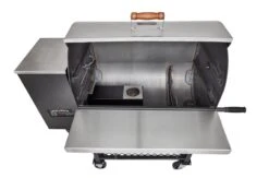 Maverick 850 Wood Pellet Grill -GrillGear Shop SmallGrill A scaled 1