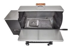 Maverick 850 Wood Pellet Grill -GrillGear Shop SmallGrill C scaled 1