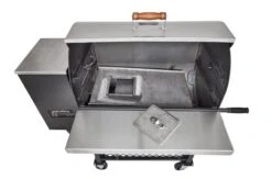 Maverick 850 Wood Pellet Grill -GrillGear Shop SmallGrill D scaled 1