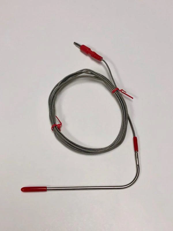 Flame Boss High-Temperature Meat Probe For FB500 1 Flame Boss High-Temperature Meat Probe For FB500