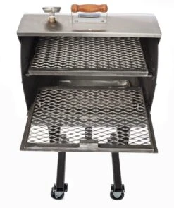 Tailgater Charcoal Grill 7 Tailgater Charcoal Grill -GrillGear Shop Tailgater Out 856x1024 1