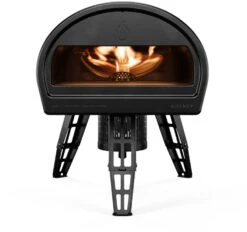 Tom Gozney Signature Edition Roccbox – Black On Black