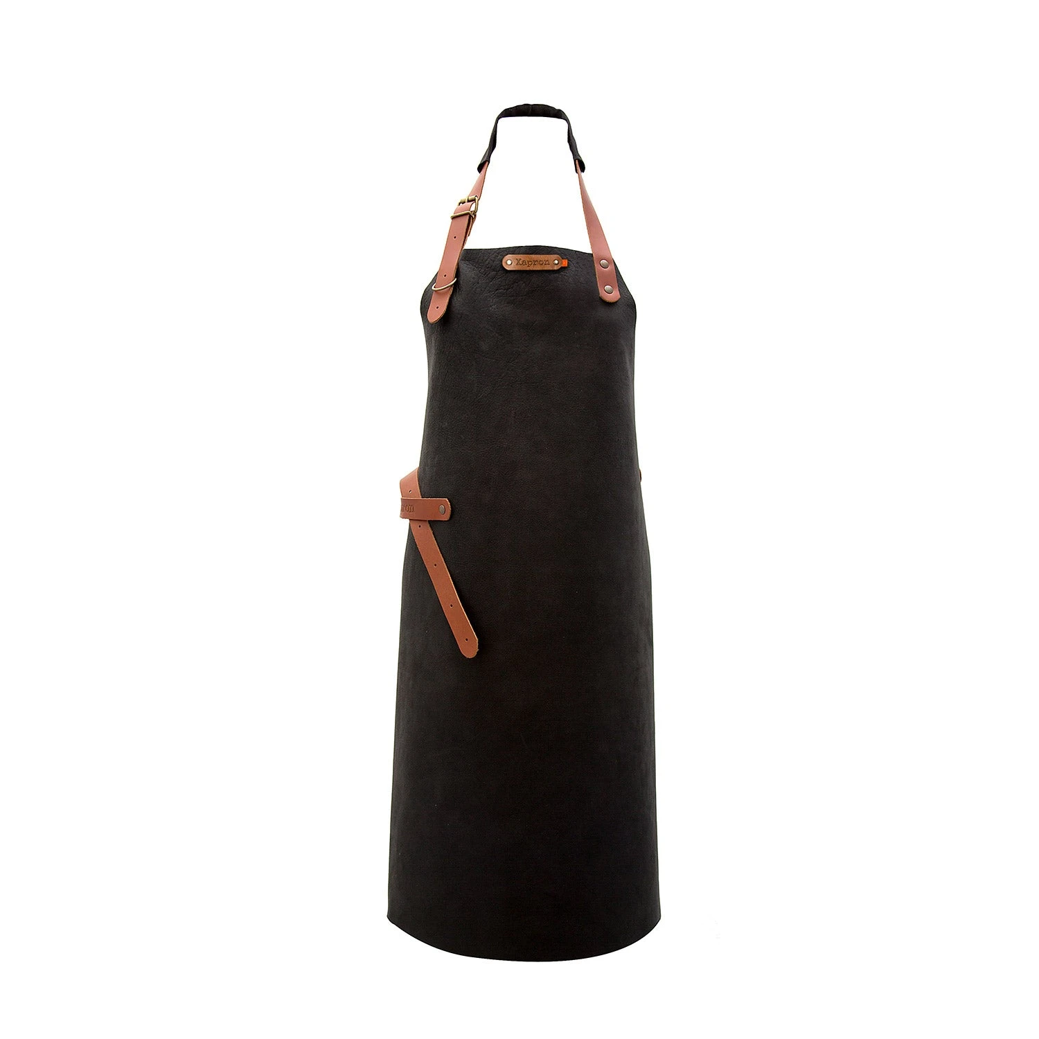 Xapron Utah Leather Apron 3 Xapron Utah Leather Apron - Image 3