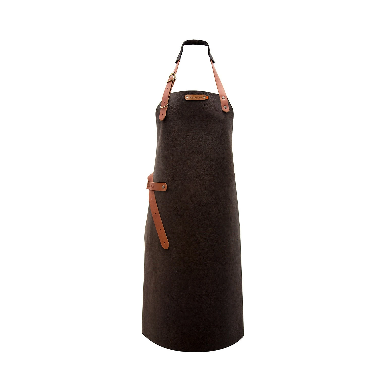 Xapron Utah Leather Apron 2 Xapron Utah Leather Apron - Image 2