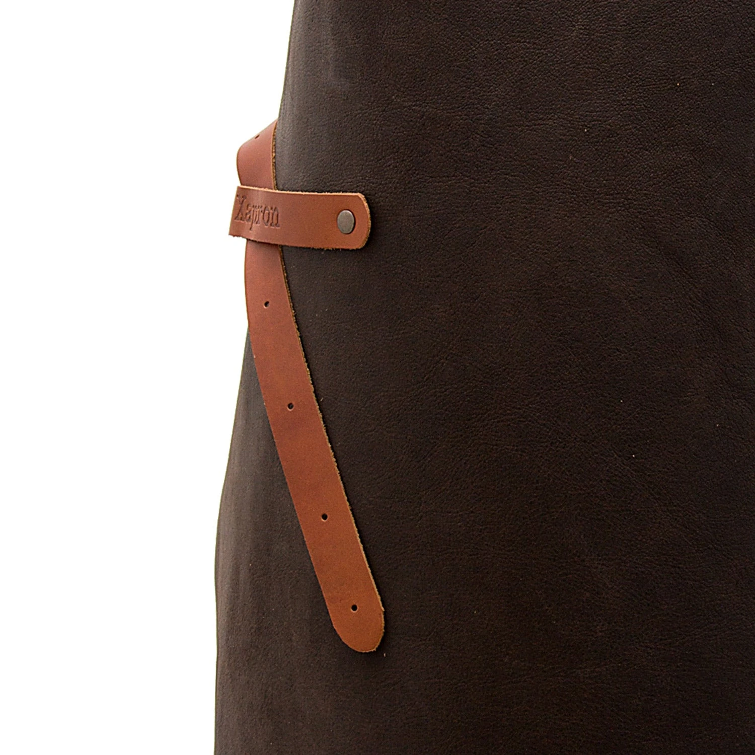 Xapron Utah Leather Apron 5 Xapron Utah Leather Apron - Image 5