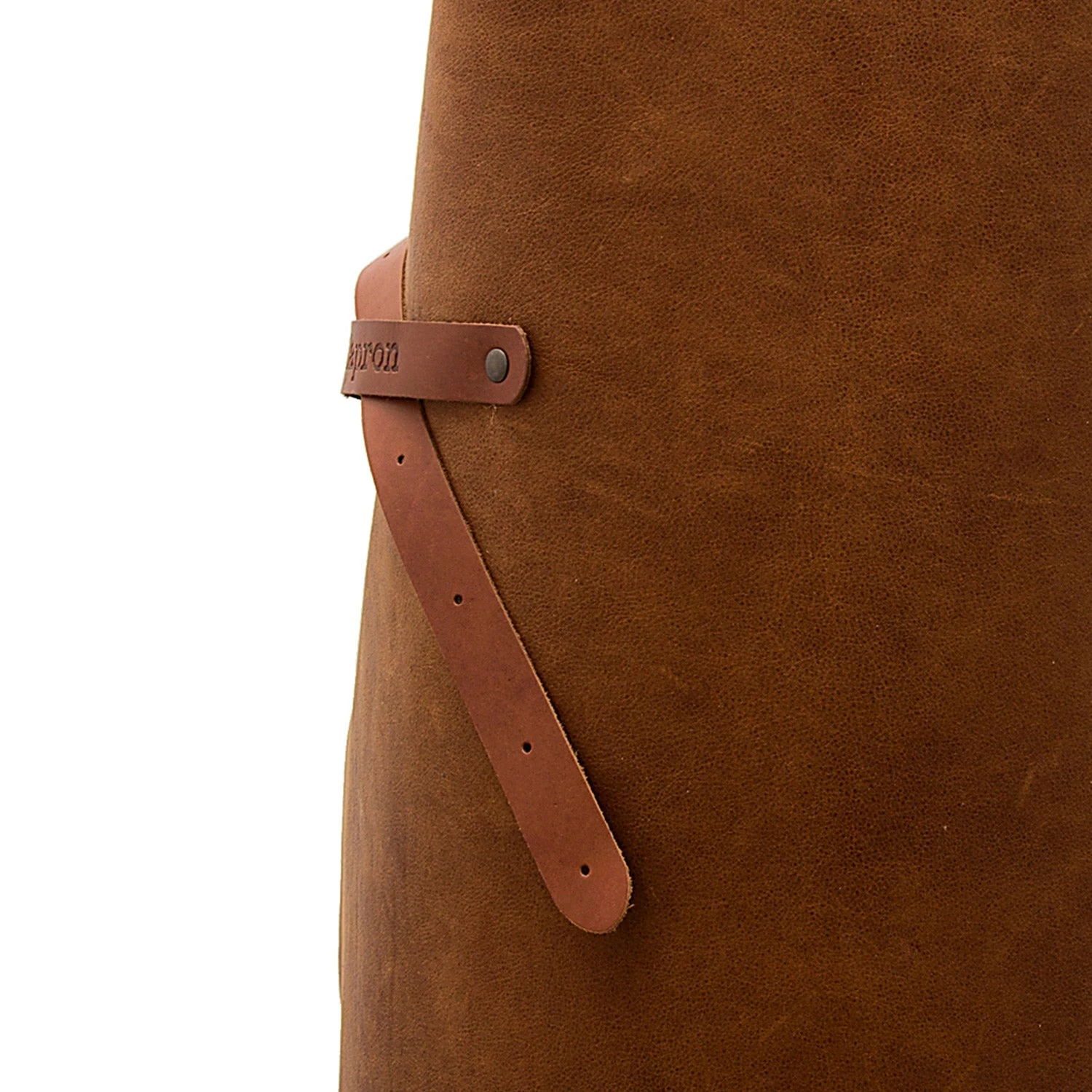 Xapron Utah Leather Apron 4 Xapron Utah Leather Apron - Image 4