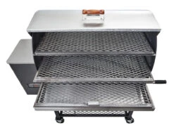 Maverick 2000 Wood Pellet Grill -GrillGear Shop X LargeGrill E scaled 1 1200x886 1