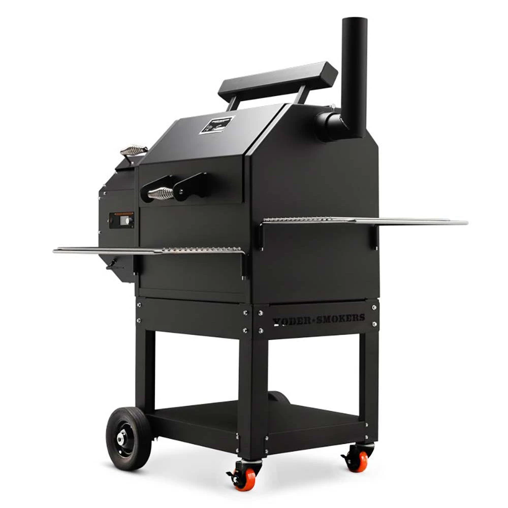 Yoder Smokers - YS480s Pellet Grill 2 Yoder Smokers - YS480s Pellet Grill - Image 2