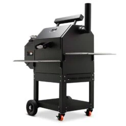 Yoder Smokers - YS480s Pellet Grill 17 Yoder Smokers - YS480s Pellet Grill -GrillGear Shop YS480s pellet 10