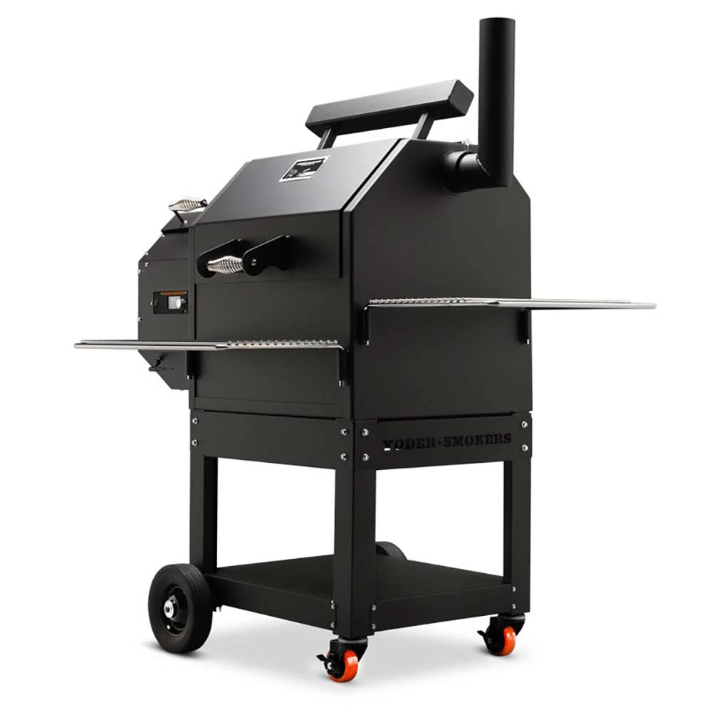 Yoder Smokers - YS480s Pellet Grill 8 Yoder Smokers - YS480s Pellet Grill - Image 8