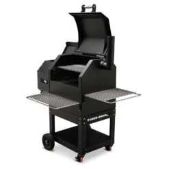 Yoder Smokers - YS480s Pellet Grill 18 Yoder Smokers - YS480s Pellet Grill -GrillGear Shop YS480s pellet 13