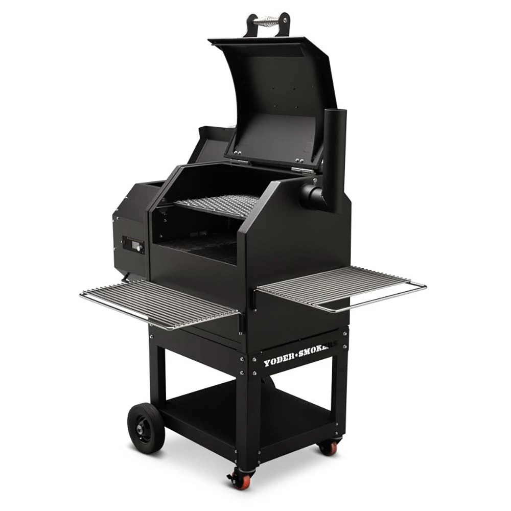 Yoder Smokers - YS480s Pellet Grill 9 Yoder Smokers - YS480s Pellet Grill - Image 9
