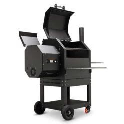 Yoder Smokers - YS480s Pellet Grill 12 Yoder Smokers - YS480s Pellet Grill -GrillGear Shop YS480s pellet 3