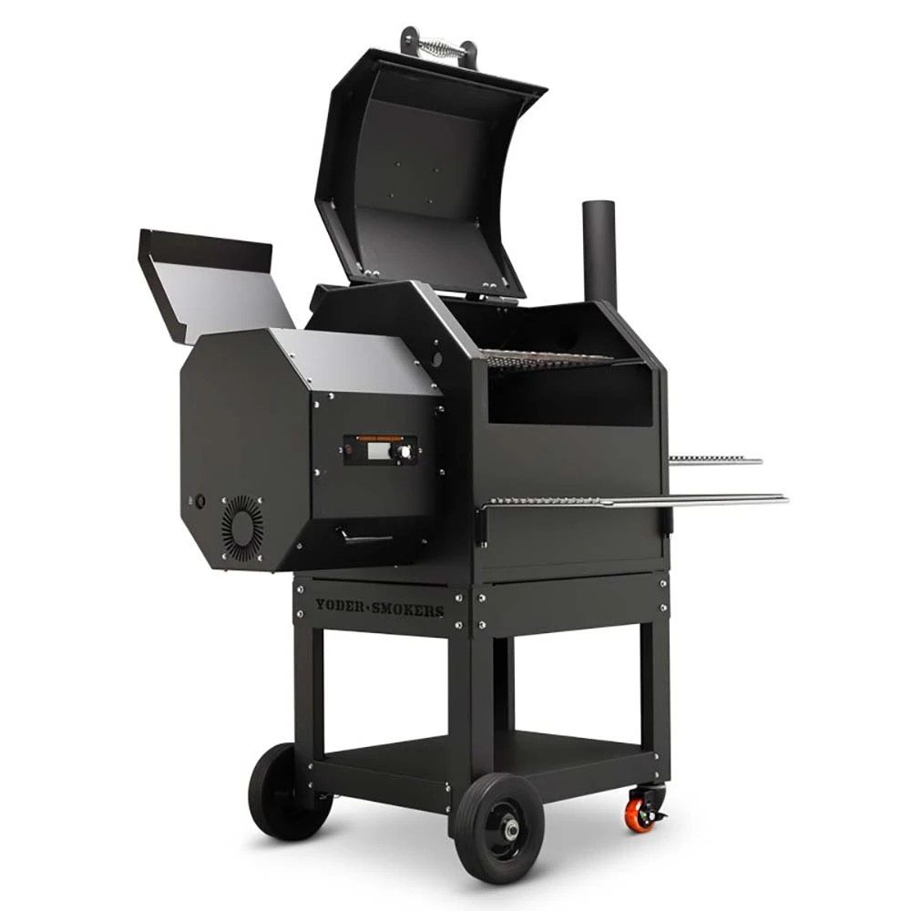 Yoder Smokers - YS480s Pellet Grill 3 Yoder Smokers - YS480s Pellet Grill - Image 3
