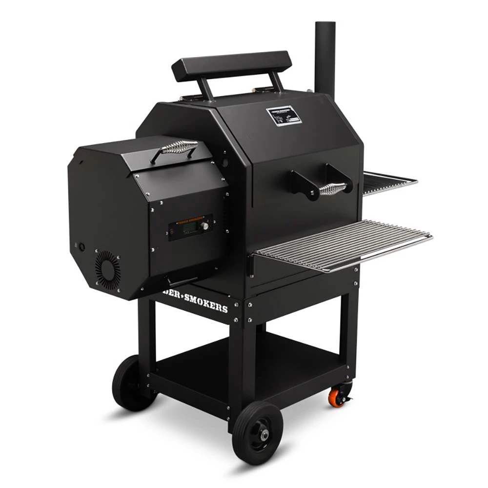 Yoder Smokers - YS480s Pellet Grill 4 Yoder Smokers - YS480s Pellet Grill - Image 4