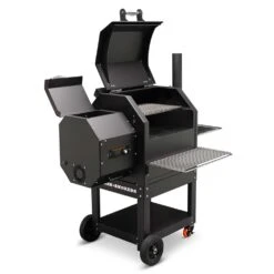 Yoder Smokers - YS480s Pellet Grill 14 Yoder Smokers - YS480s Pellet Grill -GrillGear Shop YS480s pellet 5