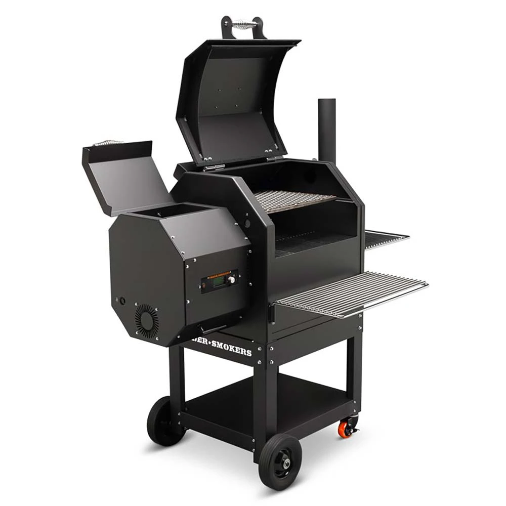 Yoder Smokers - YS480s Pellet Grill 5 Yoder Smokers - YS480s Pellet Grill - Image 5