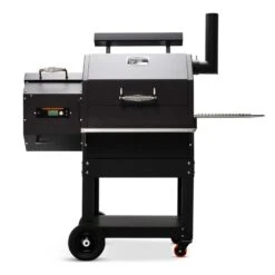 Yoder Smokers - YS480s Pellet Grill 15 Yoder Smokers - YS480s Pellet Grill -GrillGear Shop YS480s pellet 6