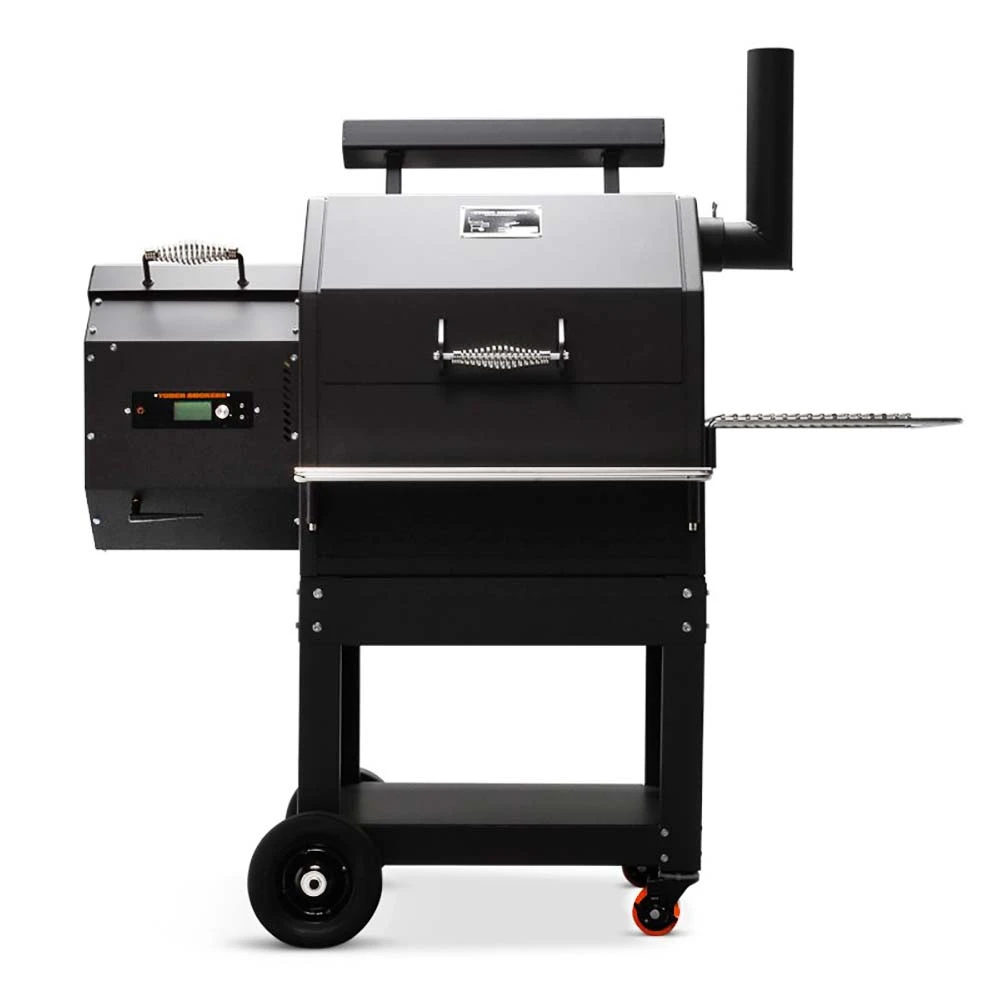 Yoder Smokers - YS480s Pellet Grill 6 Yoder Smokers - YS480s Pellet Grill - Image 6