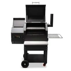 Yoder Smokers - YS480s Pellet Grill 16 Yoder Smokers - YS480s Pellet Grill -GrillGear Shop YS480s pellet 9