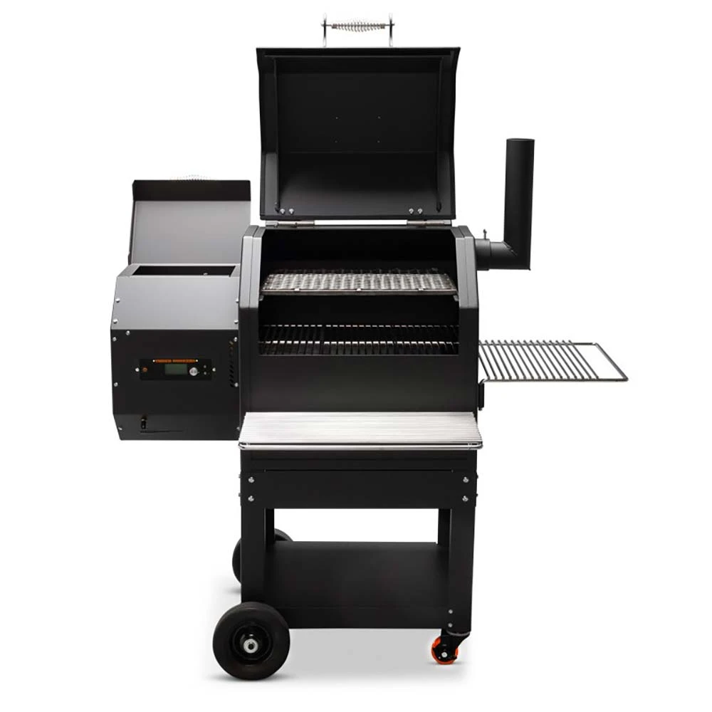 Yoder Smokers - YS480s Pellet Grill 7 Yoder Smokers - YS480s Pellet Grill - Image 7