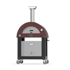 Alfa Base ONLY For NANO/ONE, 5 Minuti, And Brio Ovens -GrillGear Shop base brio red black 0a190c61 f8b2 4ac5 bb6f e9282210d073