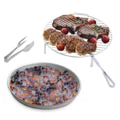 Alfa BBQ 500 For 5/4/BRIO/ALLEGRO/STONE 7 Alfa BBQ 500 For 5/4/BRIO/ALLEGRO/STONE -GrillGear Shop bbq 500 cooking has never been so easy and juicy