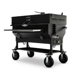 Yoder Smokers - 24x48" Flat Top Charcoal Grill -GrillGear Shop charcoal grill 24x48 6