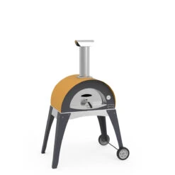 Alfa Ciao -GrillGear Shop ciao base yellow wood iso