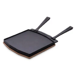 Ooni Dual-Sided Grizzler Plate 6 Ooni Dual-Sided Grizzler Plate -GrillGear Shop dual sizzler product 1 1500x1500px