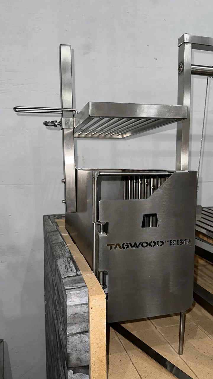 Tagwood BBQ Height Adjustable Secondary Grate For BBQ09SS | BBQ96SS 3 Tagwood BBQ Height Adjustable Secondary Grate For BBQ09SS | BBQ96SS - Image 3
