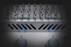 Napoleon Built-in 700 Series Inline Dual Range Top Burner -GrillGear Shop feat BIB12RT component inline dual wave grid