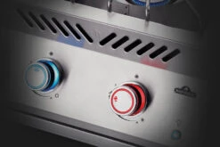 Napoleon Built-in 700 Series Power Burner -GrillGear Shop feat BIB18BP component power burner night light knobs safetyglow