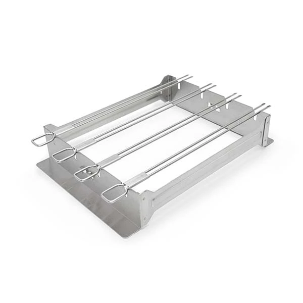 Broil King Narrow Kebab Rack 1 Broil King Narrow Kebab Rack